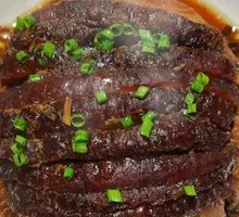 Preserved Vegetable Braised Pork