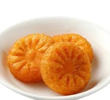 Glutinous Pumpkin Cake