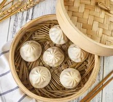Soup-filled Steamed Buns