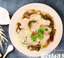 Fresh Meat Dumplings