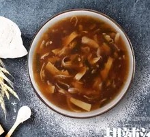 Signature Spicy and Sour Soup