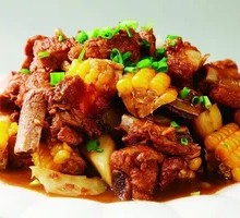 Premium Spare Ribs Pot