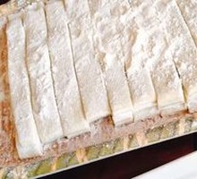 Hand-Kneaded Noodles