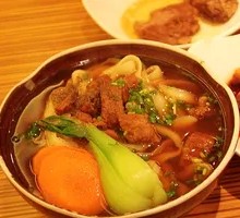 Tomato and Egg Stir-Fried Knife-Cut Noodles