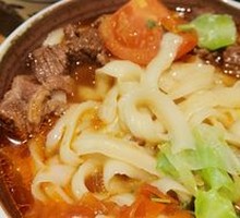 Slow-Cooked Beef Noodles (Large)