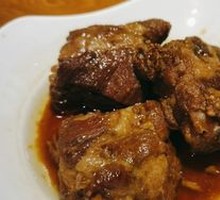 Braised Pork Ribs