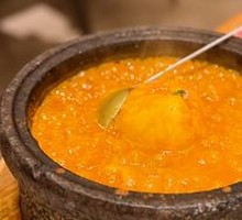 Stone-Grilled Beef Curry