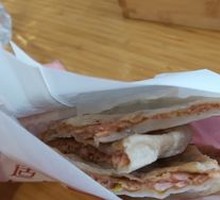 Old-Style Handmade Pork Buns