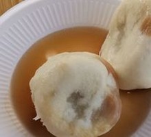 Shanghai-style Fresh Pork Bun