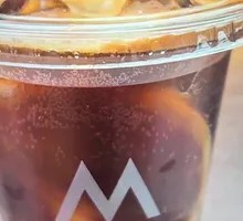 Grapefruit Sparkling Iced Coffee