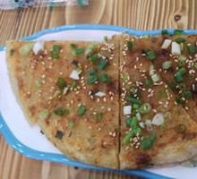 Tujia Flavor Sauce Flatbread