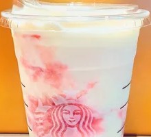 Strawberry Soft Snow Ice Blended