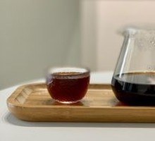 Seasonal Hand-Brewed Coffee