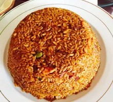 Grilled Meat Fried Rice