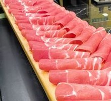 Victory Large Lamb Plate