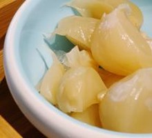 Old Jar Handmade Sweet Garlic