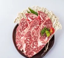 Premium Beef Shoulder