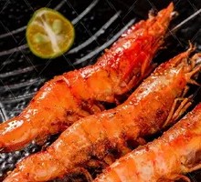 Grilled Shrimp