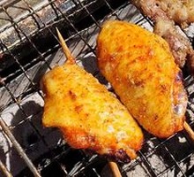 Grilled Chicken Wings
