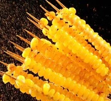 Grilled Corn