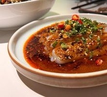 Happy Cold Tofu Jelly