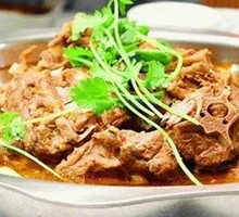 Traditional Lamb Spine