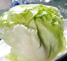 Romaine lettuce
