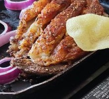 Mongolian Grilled Lamb Ribs