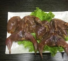 Special Roasted Quail