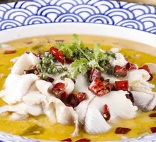 Old Chengdu Sour Cabbage Fish