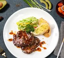 Pan-Seared Beef Tenderloin