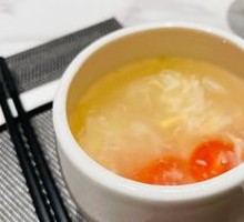 Tomato Egg Soup