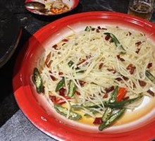 Double Pepper Potato Shreds