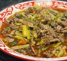 Stir-Fried Double Flowers