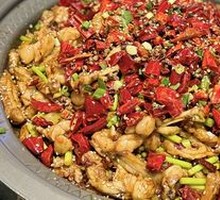 Fatty Intestine and Frog