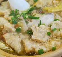 Three-Flavor Crispy Pork Strips