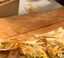 Original Vegetable Pancake