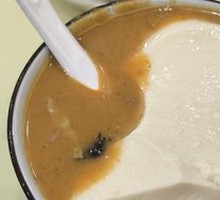 Double-Seasoned Tofu Pudding