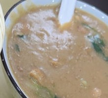 Five-Spice Soybean Porridge