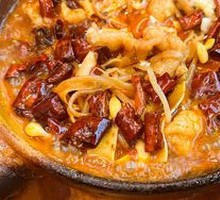 Spicy Oil-Poured Tender Meat Slices