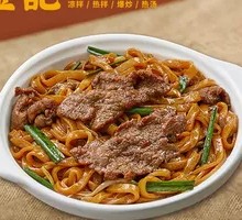 Spicy Beef Stir-fried with皮皮虾