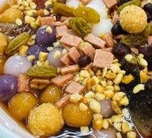 Osmanthus Wine Fermented Ice Jelly