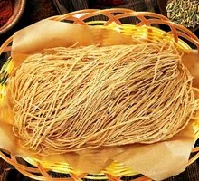 Golden Thread Doughnuts