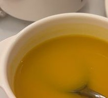 Creamy Pumpkin Soup