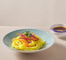 Northwest-style Cold Noodles