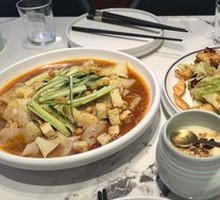 Xinjiang Shihetzi Cold Noodles