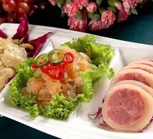 Exquisite Cold Dish Platter