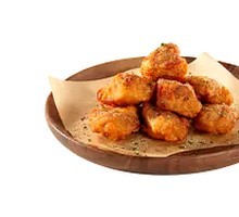 Cheesy Mushroom Tapas with Milk Flavor