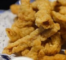 Crispy Pork Strips