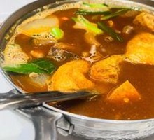 Guangzhou Street Beef Offal